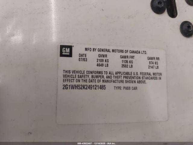 Chevrolet Impala Ls Image 2