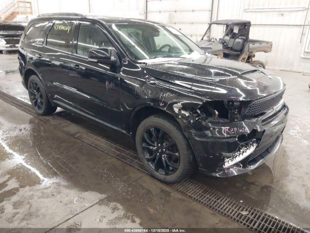  Salvage Dodge Durango