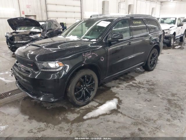 Dodge Durango Gt Plus Awd Image 4