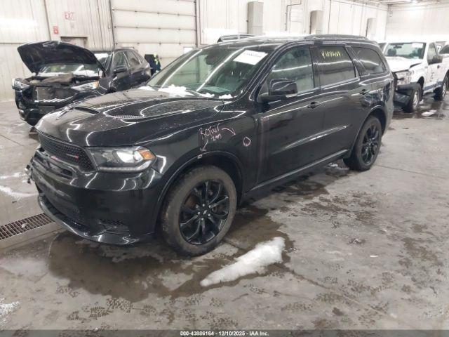 Dodge Durango Gt Plus Awd Image 4