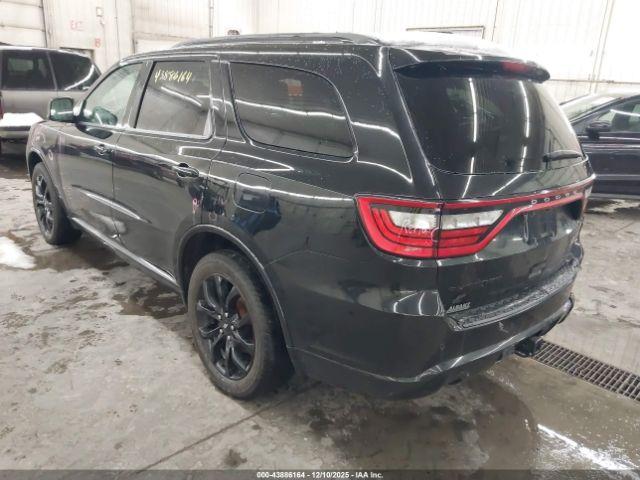 Dodge Durango Gt Plus Awd Image 8