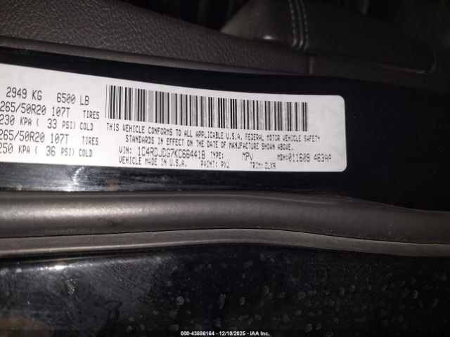 Dodge Durango Gt Plus Awd Image 14