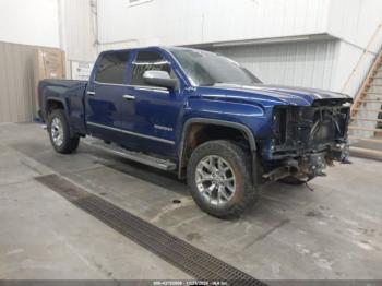  Salvage GMC Sierra 1500