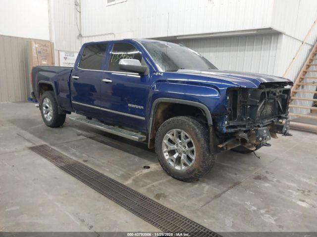  Salvage GMC Sierra 1500