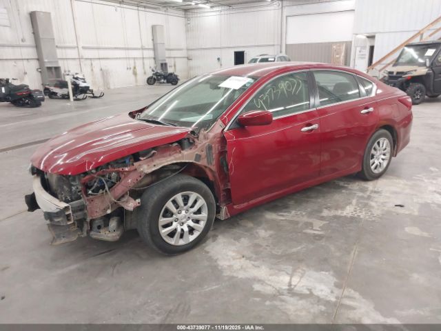 Nissan Altima 2.5 S Image 2