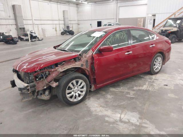 Nissan Altima 2.5 S Image 2