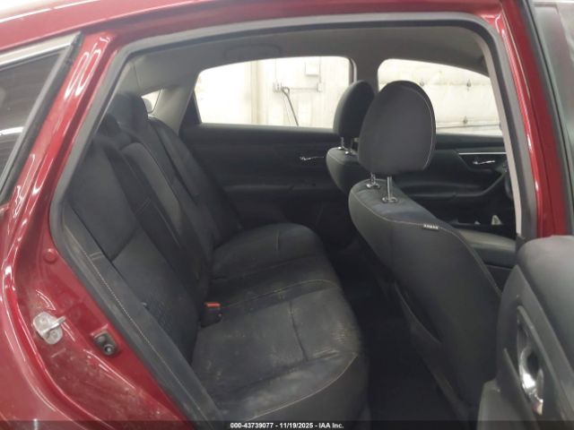 Nissan Altima 2.5 S Image 16