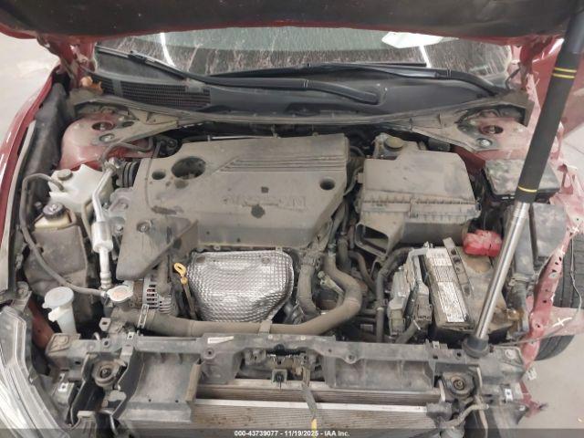 Nissan Altima 2.5 S Image 11