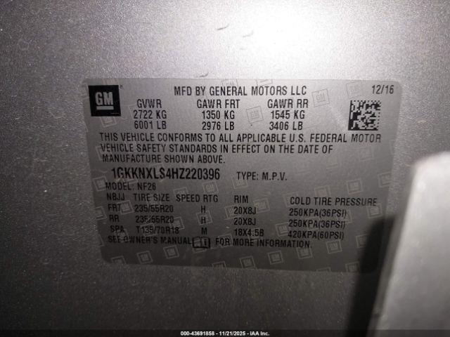 GMC Acadia Denali Image 6