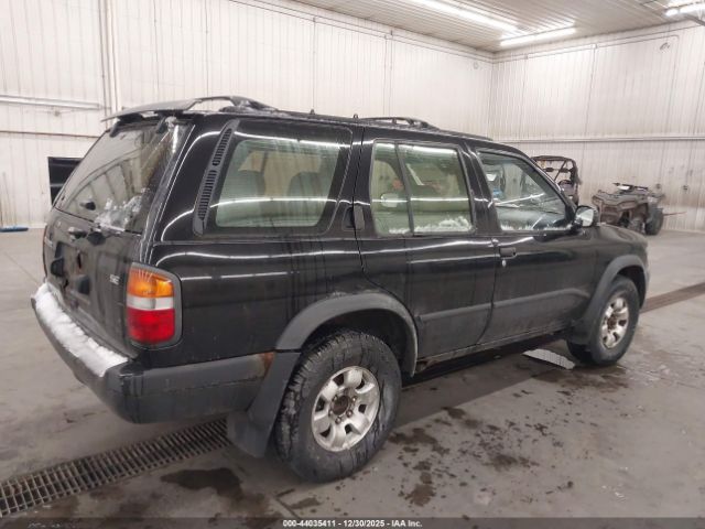 Nissan Pathfinder Image 5