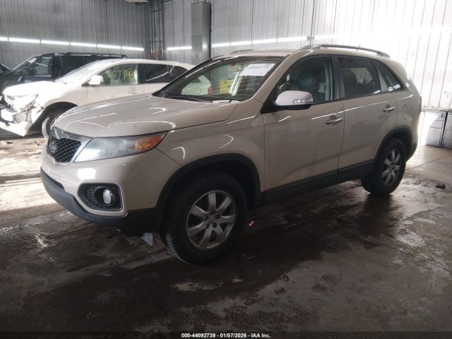 Kia Sorento Lx Image 11