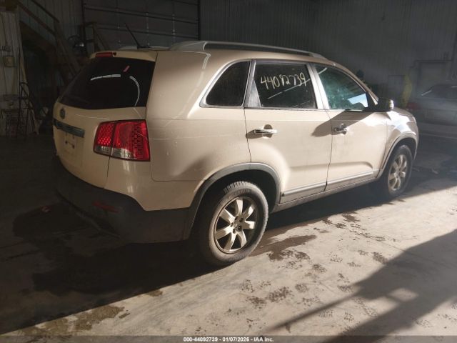 Kia Sorento Lx Image 10