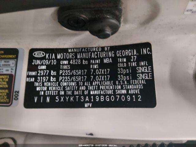 Kia Sorento Lx Image 6