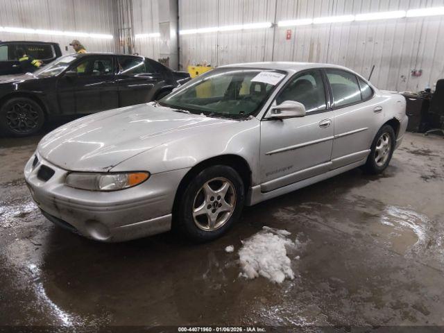 Pontiac Grand Prix Gt Image 2