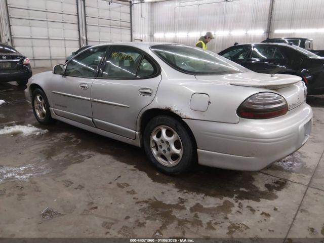 Pontiac Grand Prix Gt Image 4