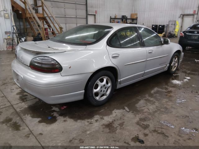 Pontiac Grand Prix Gt Image 9