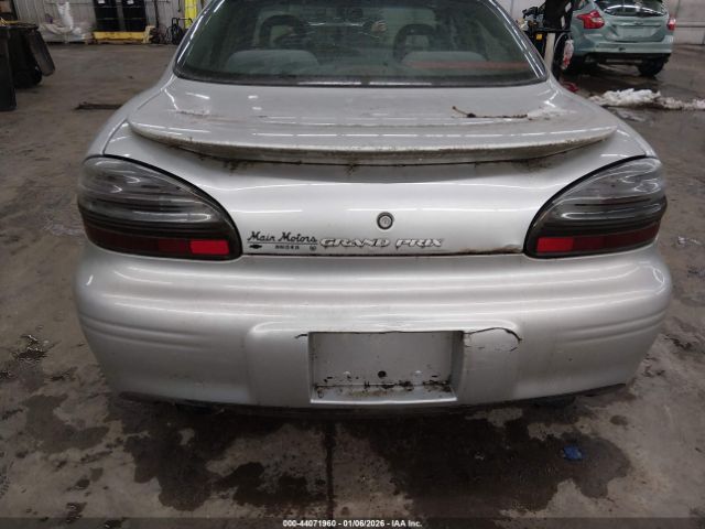 Pontiac Grand Prix Gt Image 5
