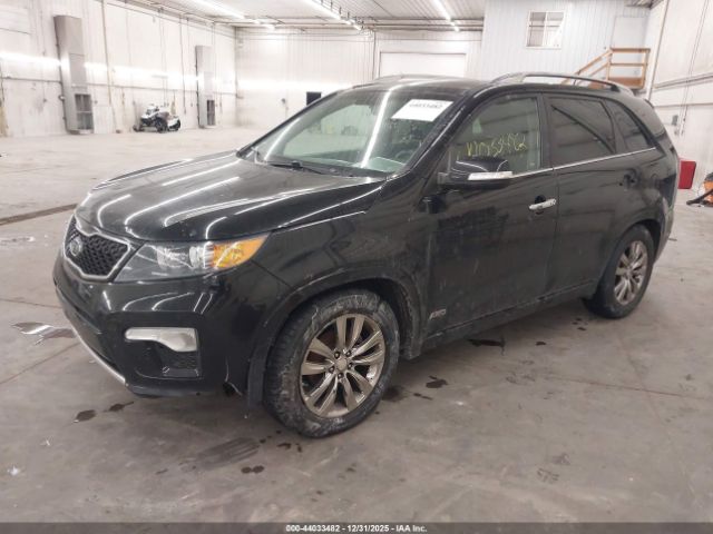 Kia Sorento Sx V6 Image 7