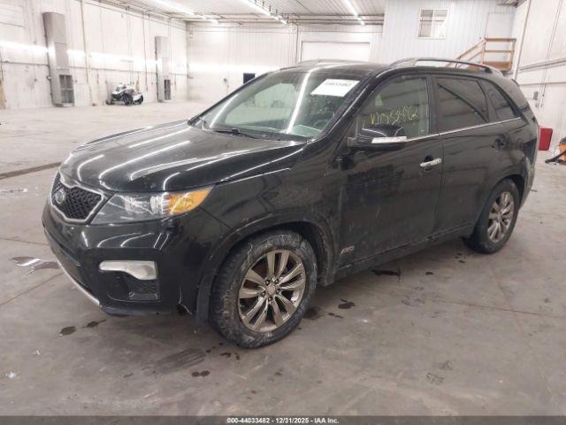 Kia Sorento Sx V6 Image 7