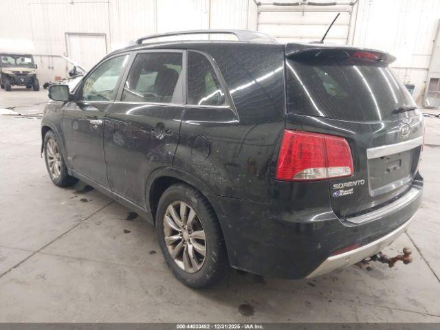 Kia Sorento Sx V6 Image 8