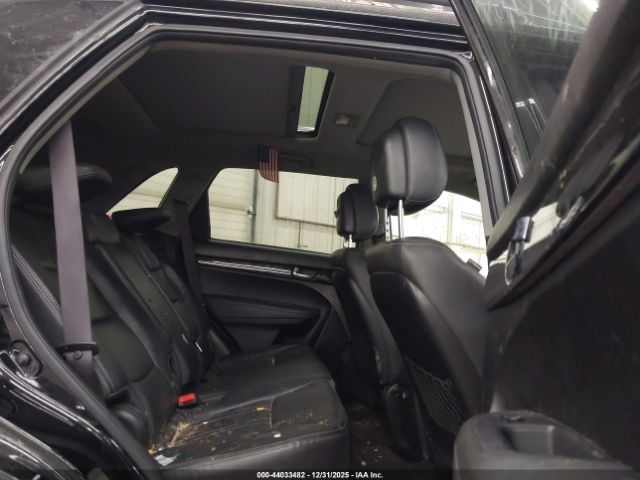 Kia Sorento Sx V6 Image 10