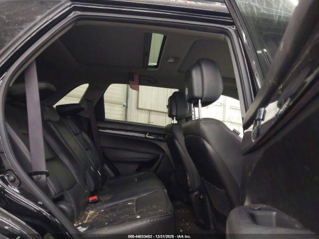 Kia Sorento Sx V6 Image 10