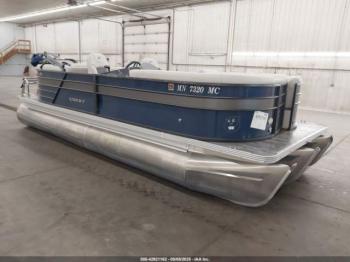  Salvage Crest Iii Slsc Classic Dlx 220 Pont