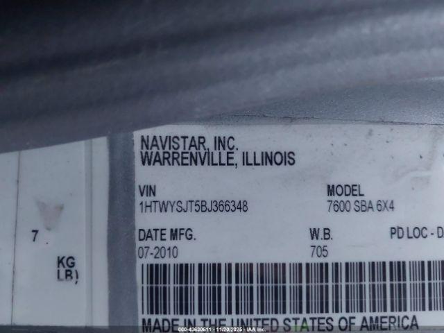 International 7000 7600 Image 14