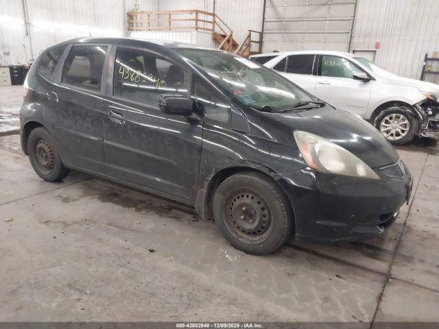  Salvage Honda Fit