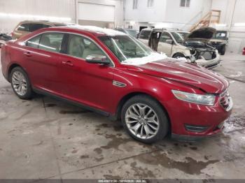  Salvage Ford Taurus