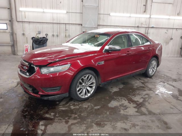 Ford Taurus Limited Image 6