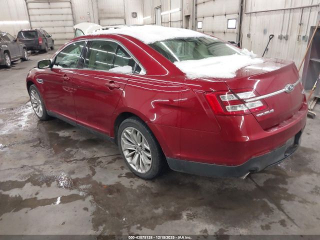 Ford Taurus Limited Image 4