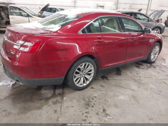 Ford Taurus Limited Image 9