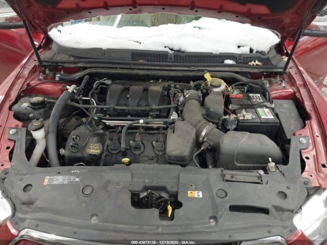 Ford Taurus Limited Image 7