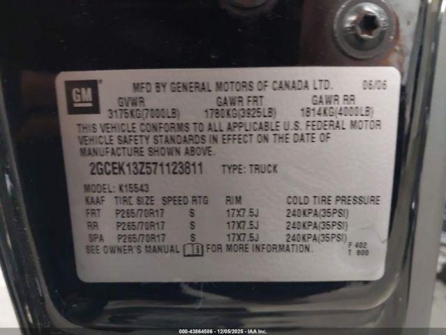 Chevrolet Silverado 1500 Lt3 Image 6