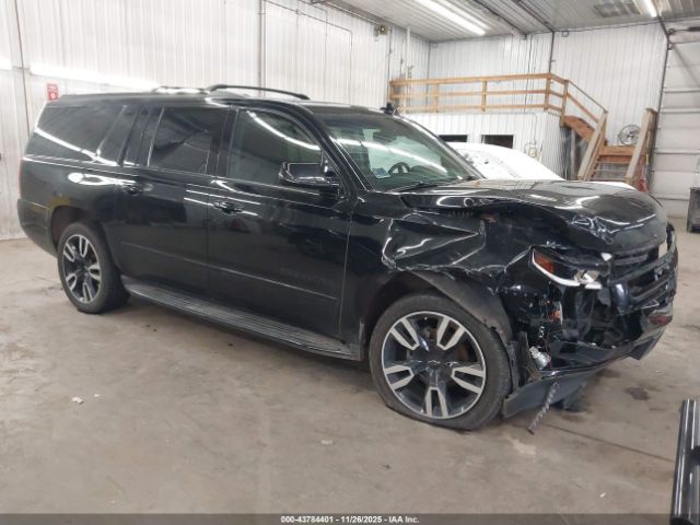 Chevrolet Suburban Premier Image 1