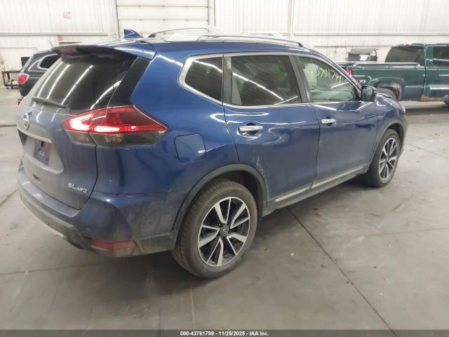Nissan Rogue Sl Intelligent Awd Image 5