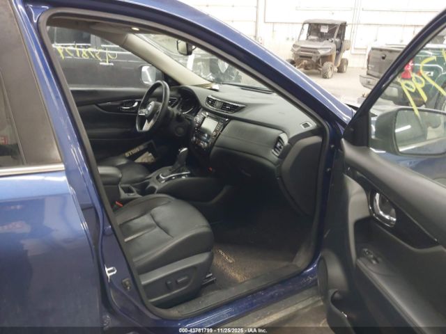 Nissan Rogue Sl Intelligent Awd Image 15