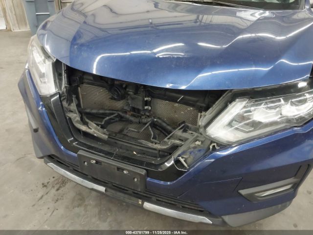 Nissan Rogue Sl Intelligent Awd Image 4