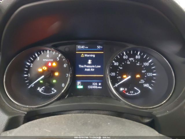 Nissan Rogue Sl Intelligent Awd Image 3