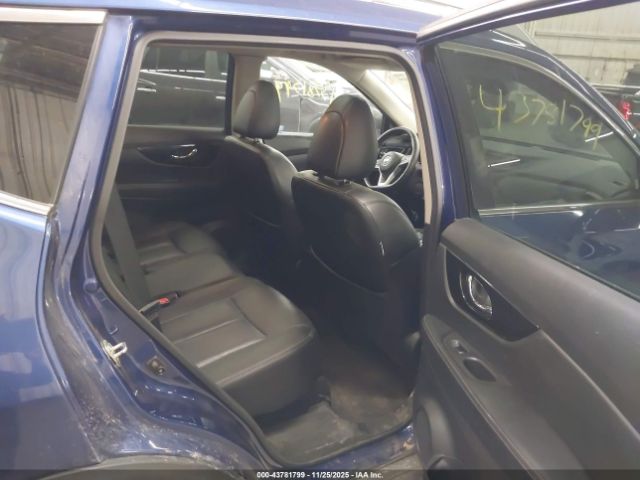 Nissan Rogue Sl Intelligent Awd Image 8