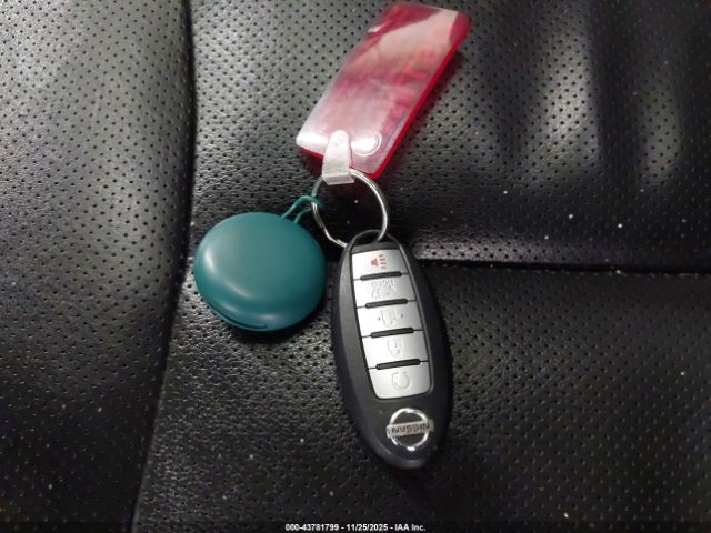 Nissan Rogue Sl Intelligent Awd Image 12