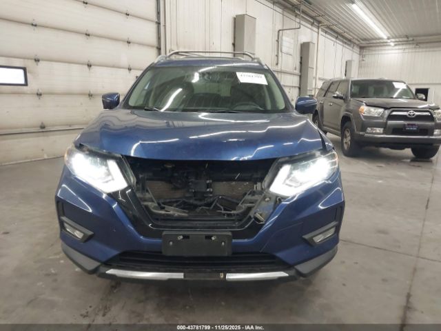 Nissan Rogue Sl Intelligent Awd Image 9