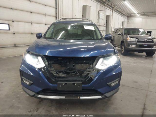 Nissan Rogue Sl Intelligent Awd Image 9