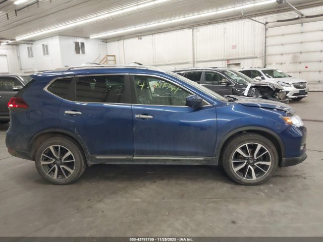 Nissan Rogue Sl Intelligent Awd Image 13