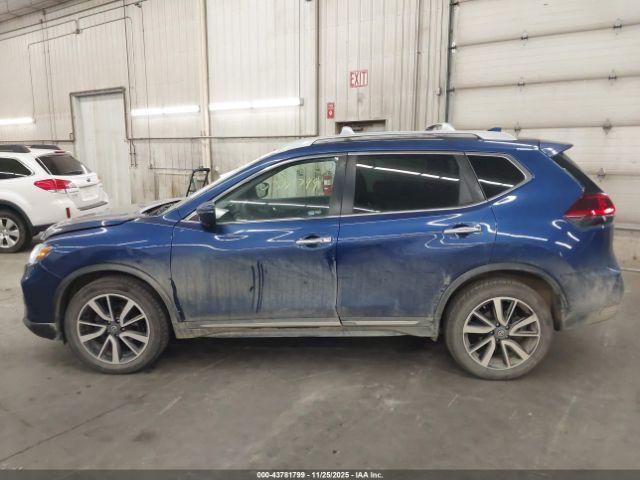 Nissan Rogue Sl Intelligent Awd Image 10