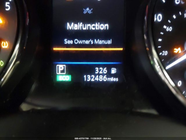 Nissan Rogue Sl Intelligent Awd Image 7