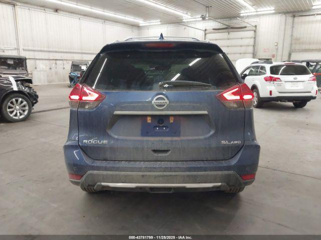 Nissan Rogue Sl Intelligent Awd Image 14