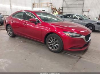  Salvage Mazda Mazda6