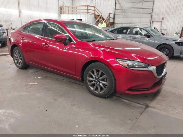 Salvage Mazda Mazda6